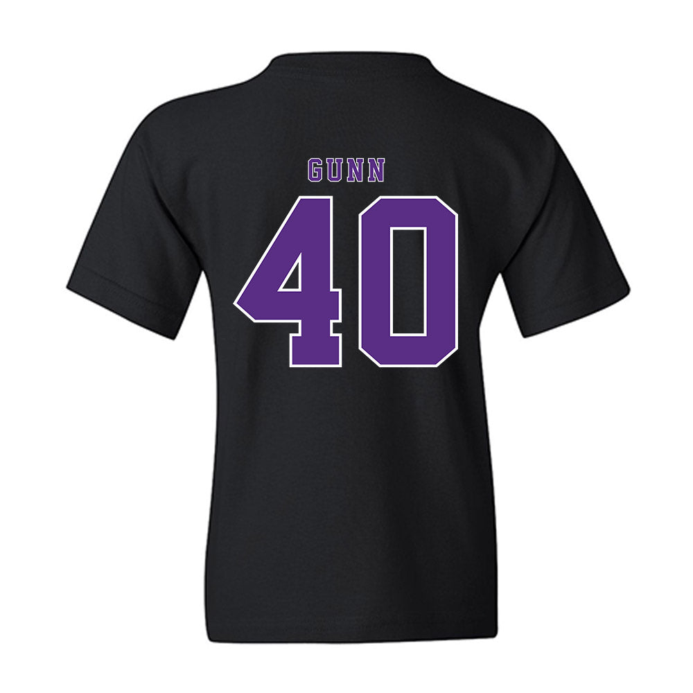 TCU - NCAA Football : Oliver Gunn - Classic Shersey Youth T-Shirt-5