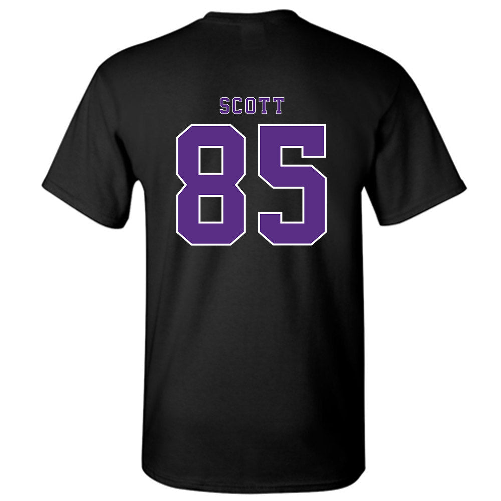 TCU - NCAA Football : James Scott - Classic Shersey T-Shirt-5