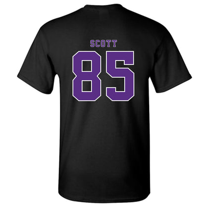 TCU - NCAA Football : James Scott - Classic Shersey T-Shirt-5