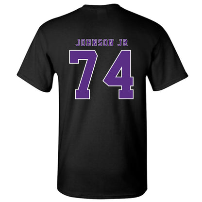 TCU - NCAA Football : Vincent Johnson Jr - Classic Shersey T-Shirt-5