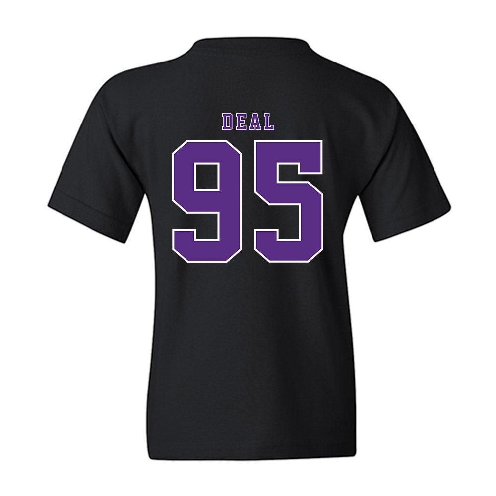 TCU - NCAA Football : Markis Deal - Classic Shersey Youth T-Shirt-5