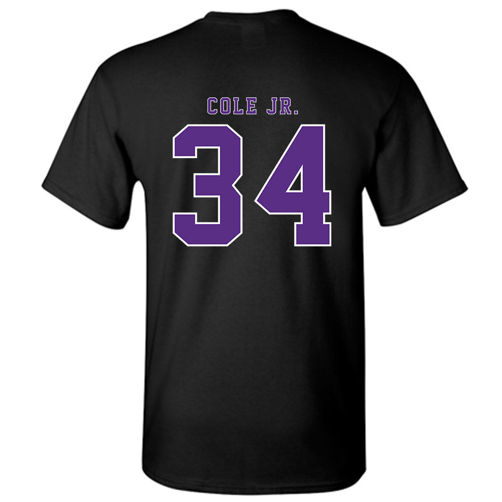 TCU - NCAA Football : Perry Cole Jr. - Classic Shersey T-Shirt-5