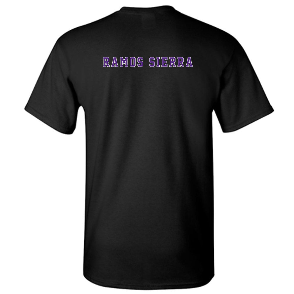 TCU - NCAA Women's Tennis : Cristina Ramos Sierra - Classic Shersey T-Shirt-5