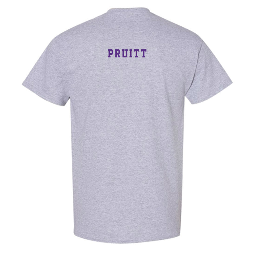 TCU - NCAA Football : Khamill Pruitt - Classic Shersey T-Shirt-4