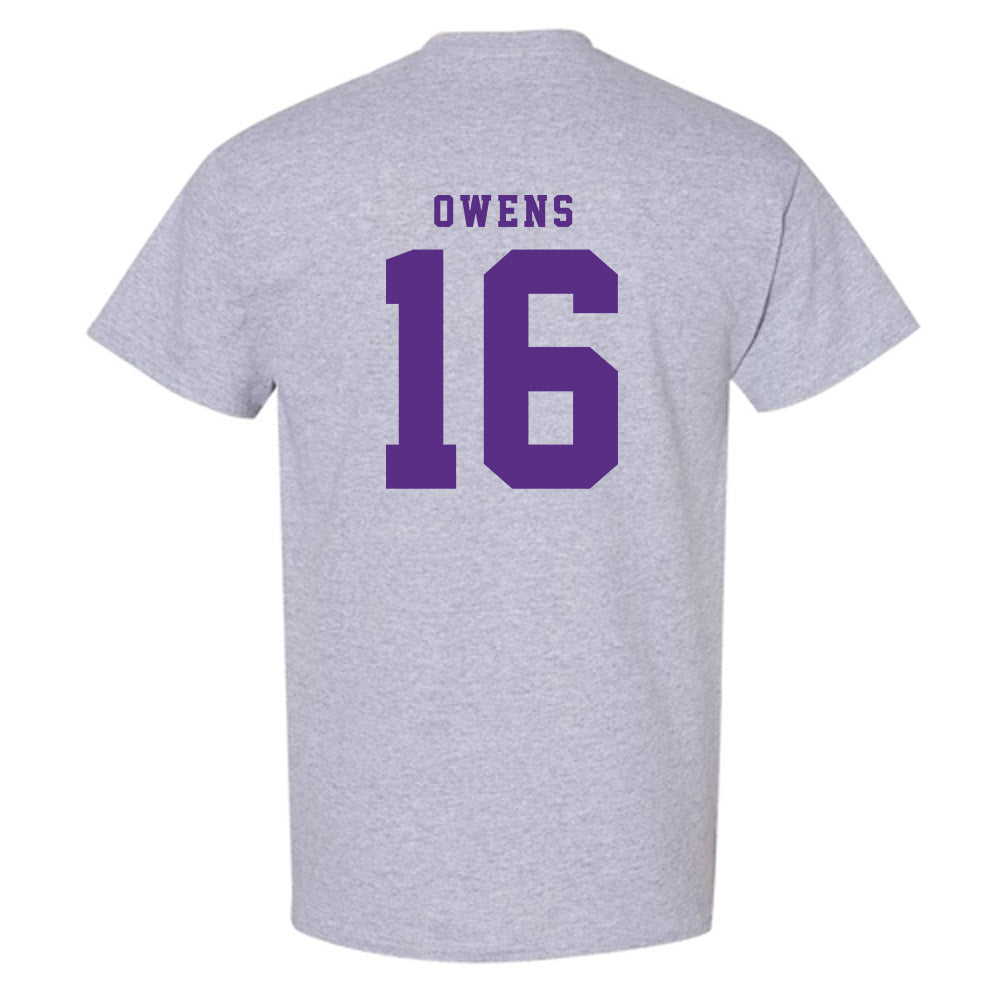 TCU - NCAA Women's Soccer : Gianna Owens - Classic Shersey T-Shirt-4