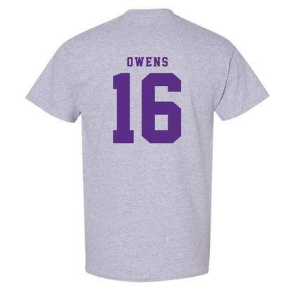 TCU - NCAA Women's Soccer : Gianna Owens - Classic Shersey T-Shirt-4