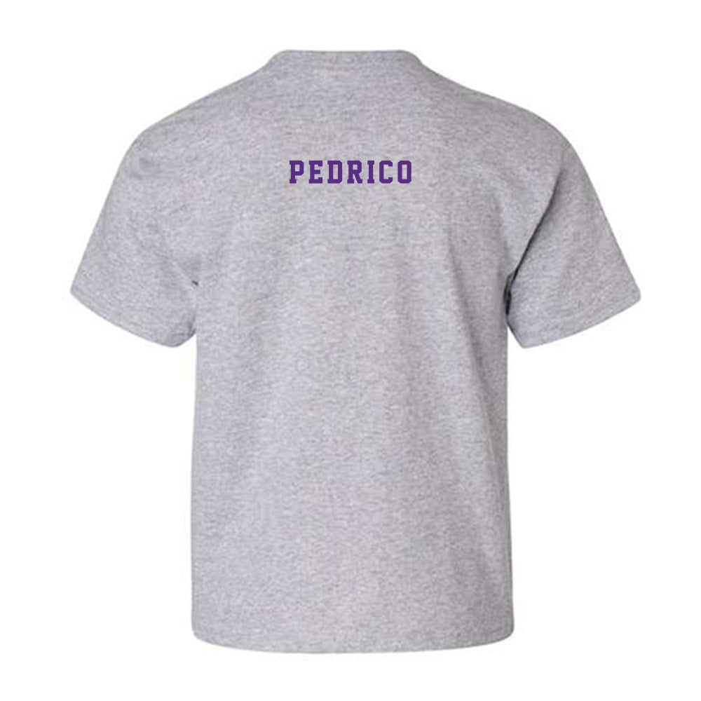 TCU - NCAA Men's Tennis : Albert Pedrico - Classic Shersey Youth T-Shirt-4