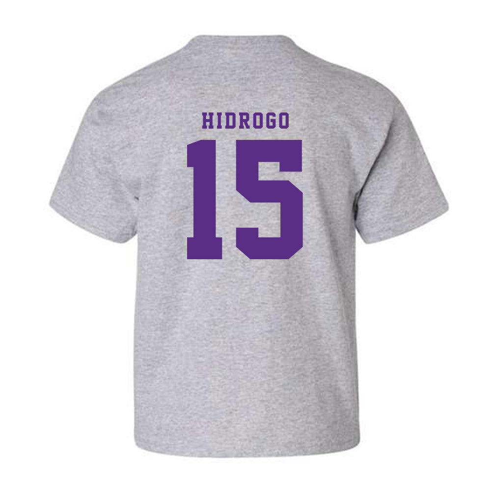 TCU - NCAA Football : Devyn Hidrogo - Classic Shersey Youth T-Shirt