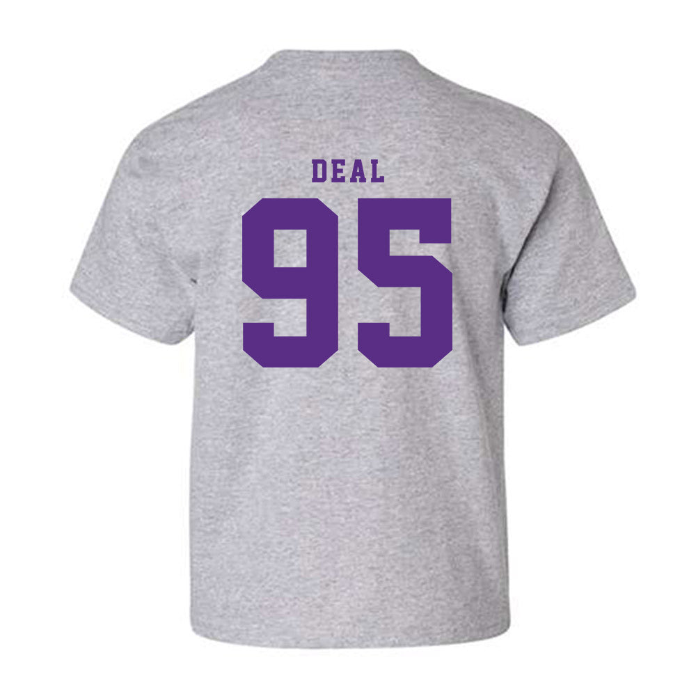 TCU - NCAA Football : Markis Deal - Classic Shersey Youth T-Shirt-4