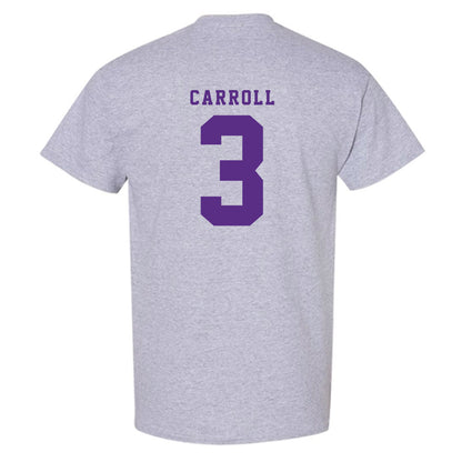 TCU - NCAA Football : Max Carroll - Classic Shersey T-Shirt-4