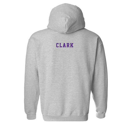 TCU - NCAA Women's Tennis : Caroline Clark - Classic Shersey Hooded Sweatshirt-4