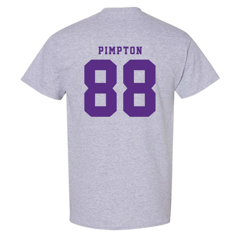TCU - NCAA Football : KaMorreun Pimpton - Classic Shersey T-Shirt-4