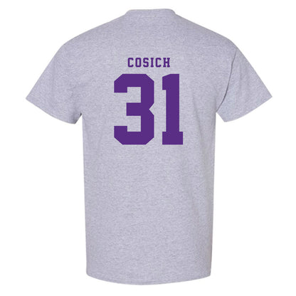 TCU - NCAA Women's Soccer : Camden Cosich - Classic Shersey T-Shirt-4