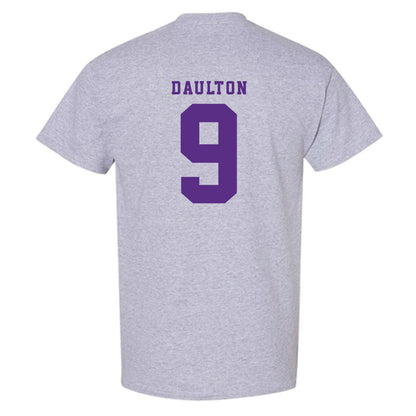 TCU - NCAA Football : Jack Daulton - Classic Shersey T-Shirt-4
