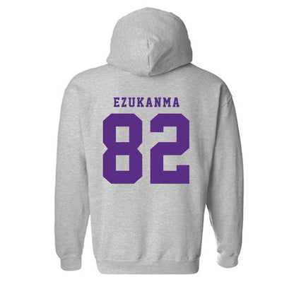 TCU - NCAA Football : Dozie Ezukanma - Classic Shersey Hooded Sweatshirt