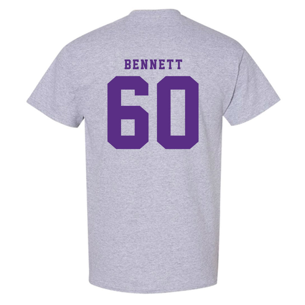 TCU - NCAA Football : Cade Bennett - Classic Shersey T-Shirt