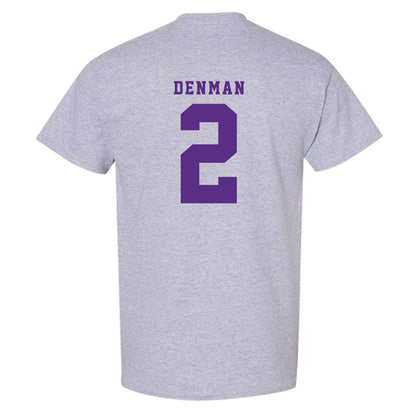 TCU - NCAA Football : Jon Denman - Classic Shersey T-Shirt-4