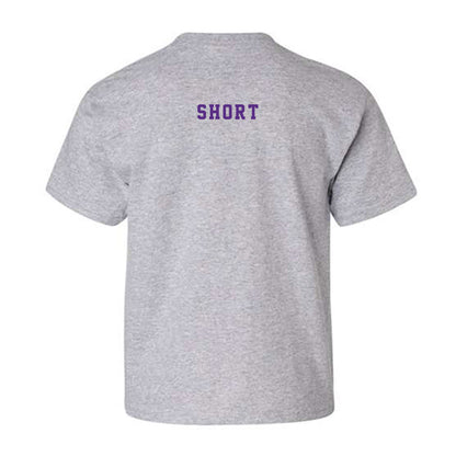 TCU - NCAA Football : Michael Short - Classic Shersey Youth T-Shirt-4