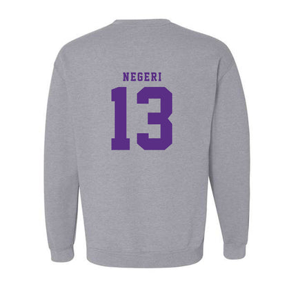 TCU - NCAA Women's Soccer : Leah Negeri - Classic Shersey Crewneck Sweatshirt-4