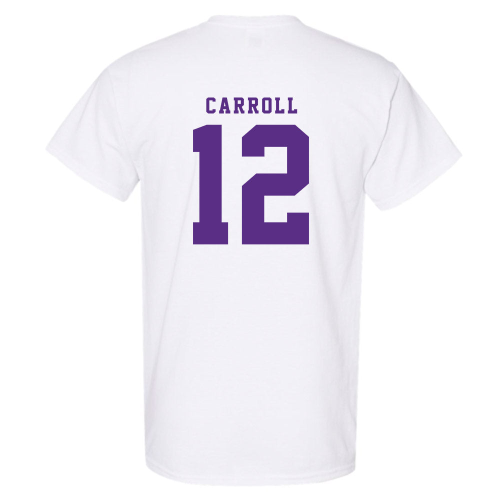 TCU - NCAA Football : Kalen Carroll - Classic Shersey T-Shirt-3