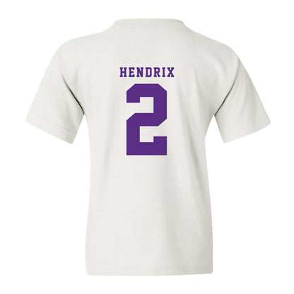 TCU - NCAA Women's Volleyball : Evan Hendrix - Classic Shersey Youth T-Shirt