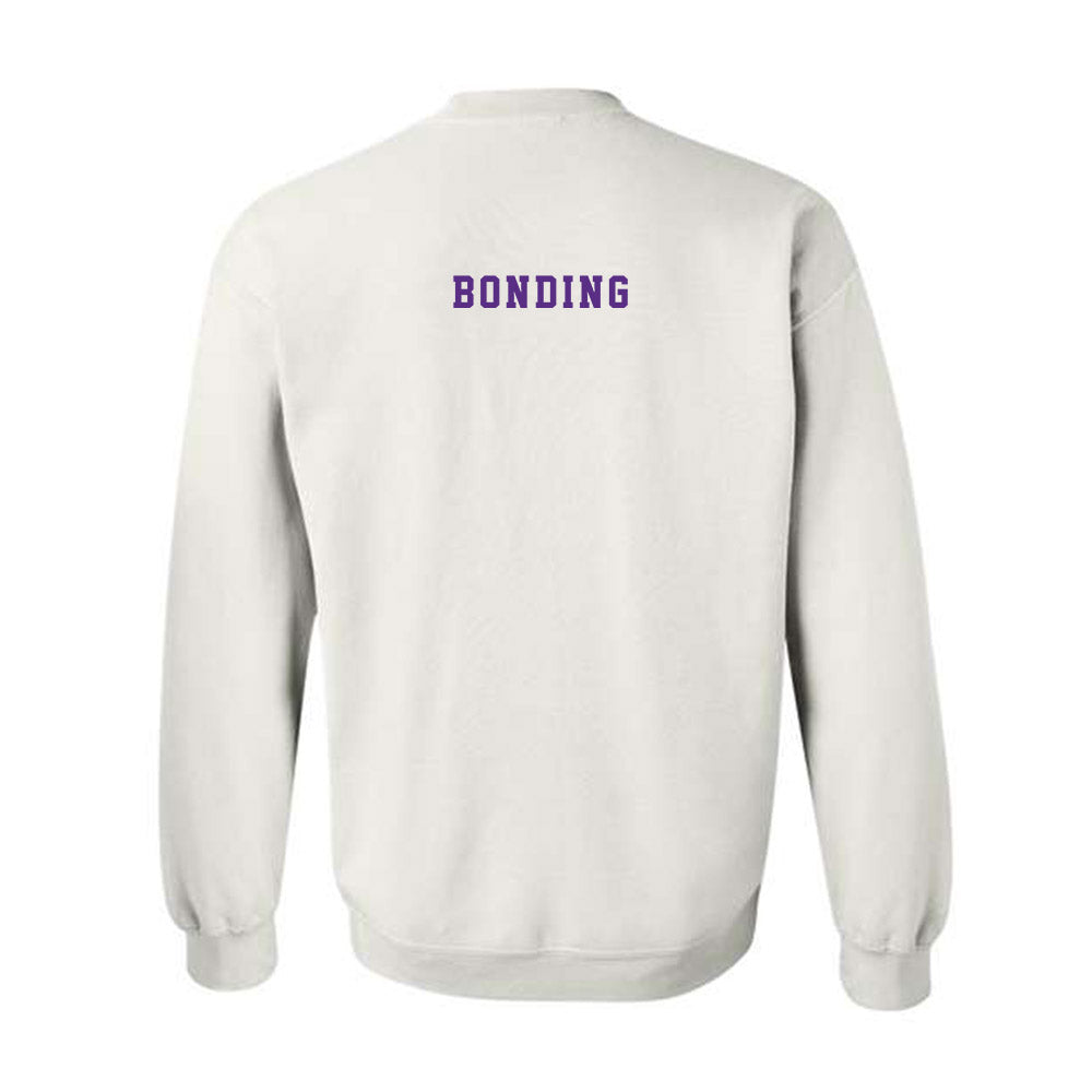 TCU - NCAA Men's Tennis : Oliver Bonding - Classic Shersey Crewneck Sweatshirt-3