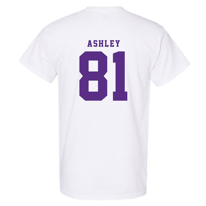 TCU - NCAA Football : Nacari Ashley - Classic Shersey T-Shirt-3