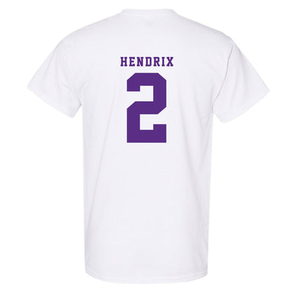 TCU - NCAA Women's Volleyball : Evan Hendrix - Classic Shersey T-Shirt