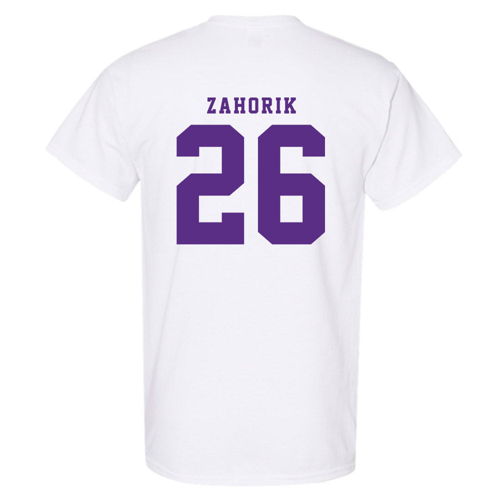 TCU - NCAA Equestrian : Victoria Zahorik - Classic Shersey T-Shirt