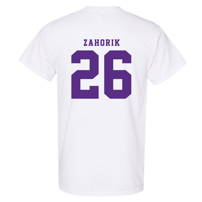 TCU - NCAA Equestrian : Victoria Zahorik - Classic Shersey T-Shirt