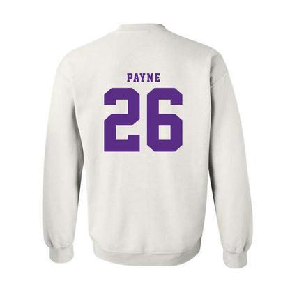 TCU - NCAA Football : Jeremy Payne - Classic Shersey Crewneck Sweatshirt