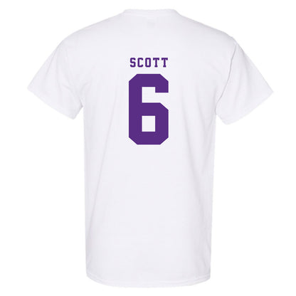 TCU - NCAA Football : Jeremy Scott - Classic Shersey T-Shirt-3