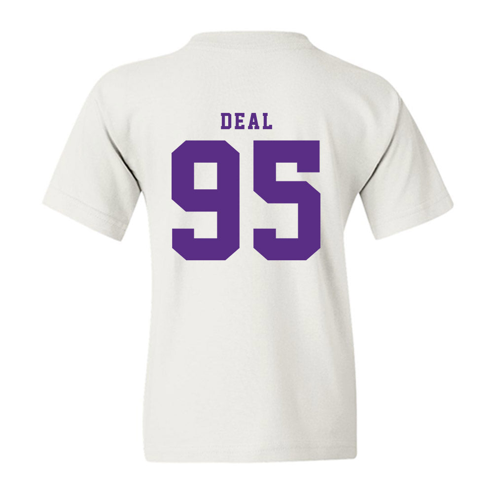 TCU - NCAA Football : Markis Deal - Classic Shersey Youth T-Shirt-3