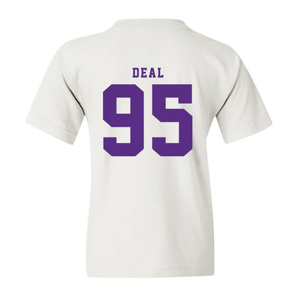 TCU - NCAA Football : Markis Deal - Classic Shersey Youth T-Shirt-3