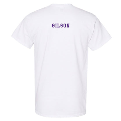 TCU - NCAA Baseball : George Gilson - Classic Shersey T-Shirt-3