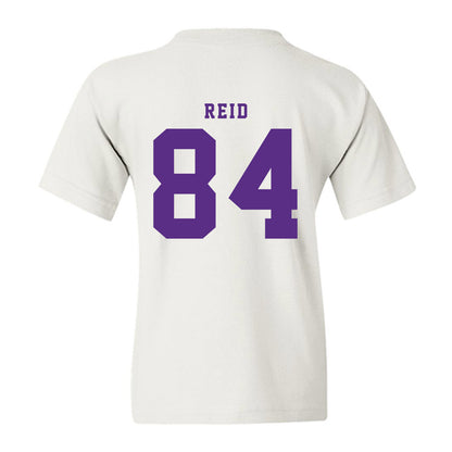 TCU - NCAA Football : Cooper Reid - Classic Shersey Youth T-Shirt-3