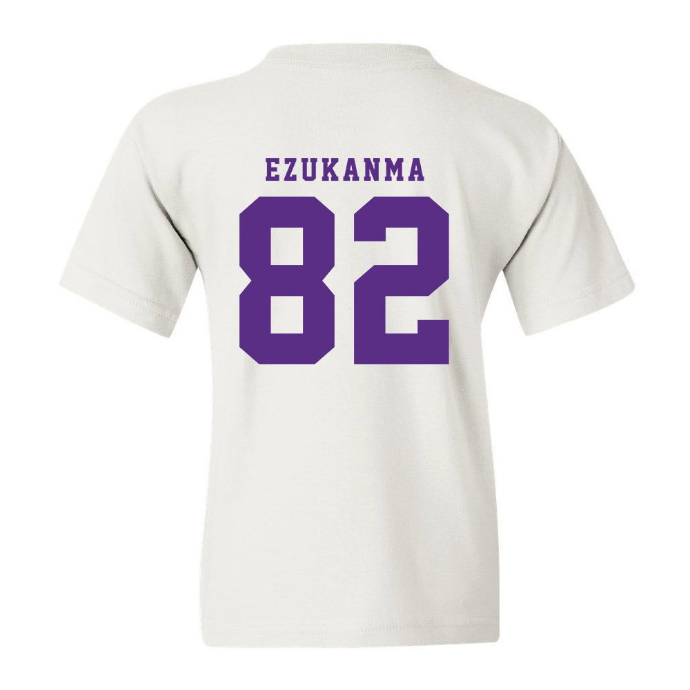 TCU - NCAA Football : Dozie Ezukanma - Classic Shersey Youth T-Shirt