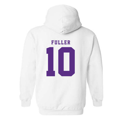 TCU - NCAA Women's Soccer : Kamdyn Fuller - Classic Shersey Hooded Sweatshirt-3