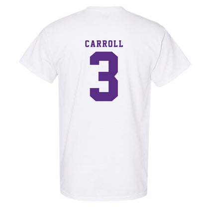 TCU - NCAA Football : Max Carroll - Classic Shersey T-Shirt-3