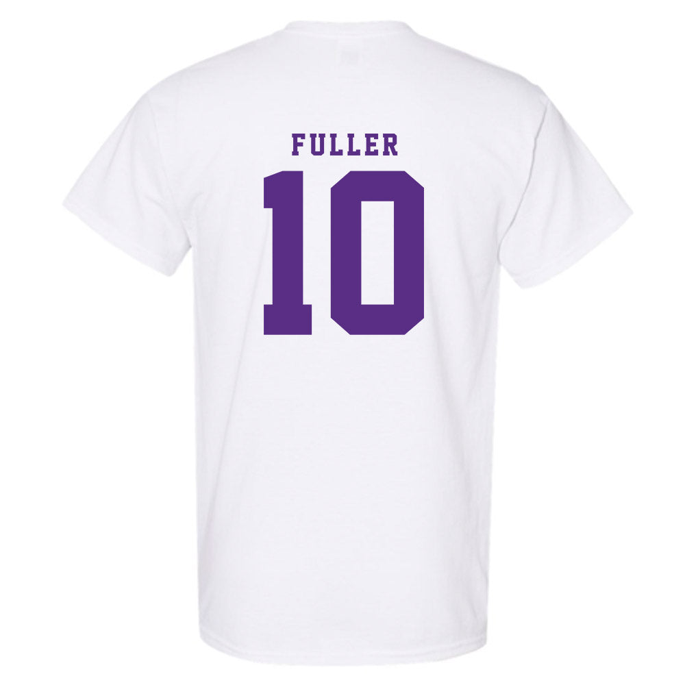 TCU - NCAA Women's Soccer : Kamdyn Fuller - Classic Shersey T-Shirt-3