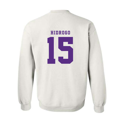 TCU - NCAA Football : Devyn Hidrogo - Classic Shersey Crewneck Sweatshirt