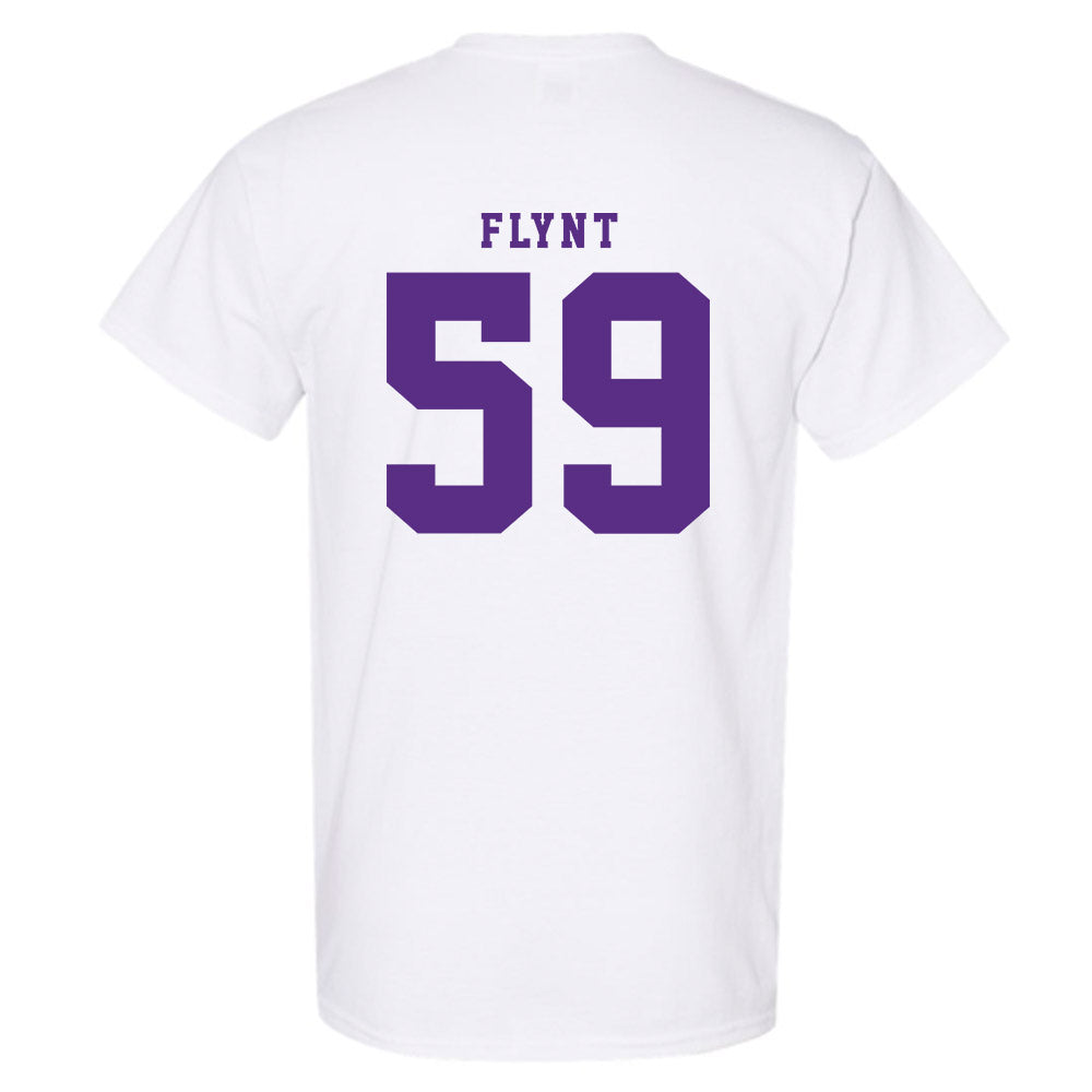 TCU - NCAA Football : Maddox Flynt - Classic Shersey T-Shirt-3