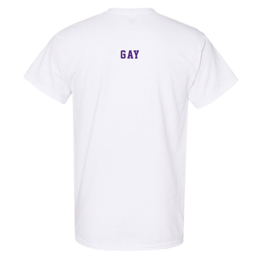 TCU - NCAA Women's Tennis : Cayetana Gay - Classic Shersey T-Shirt-3