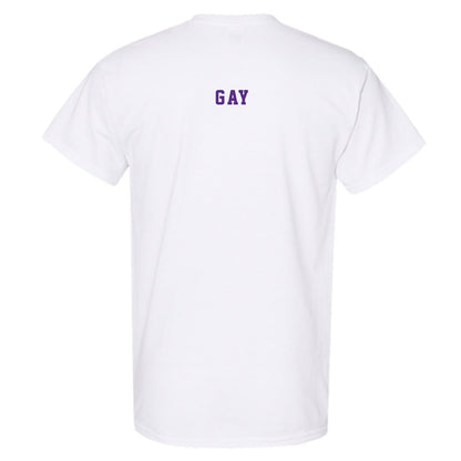 TCU - NCAA Women's Tennis : Cayetana Gay - Classic Shersey T-Shirt-3