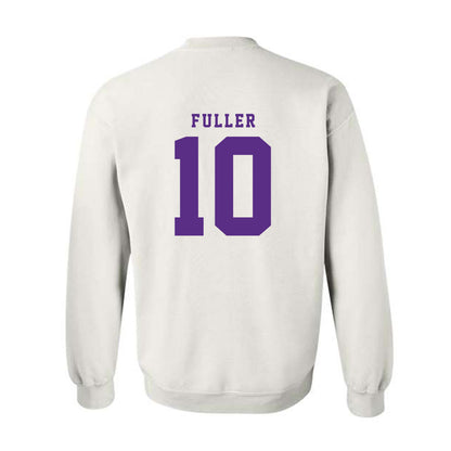 TCU - NCAA Women's Soccer : Kamdyn Fuller - Classic Shersey Crewneck Sweatshirt-3