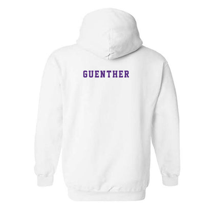 TCU - NCAA Women's Swimming & Diving : Anna-Grace Guenther - Classic Shersey Hooded Sweatshirt-3