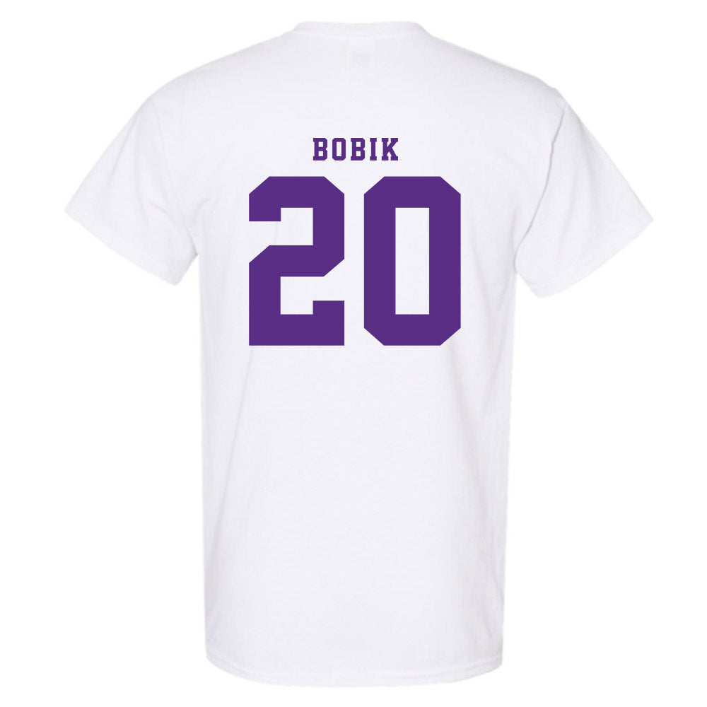 TCU - NCAA Women's Volleyball : Blaykli Bobik - Classic Shersey T-Shirt-3