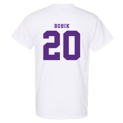 TCU - NCAA Women's Volleyball : Blaykli Bobik - Classic Shersey T-Shirt-3