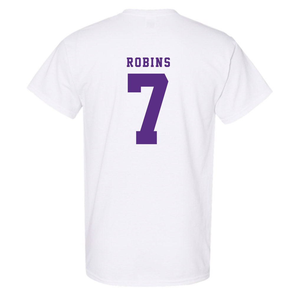 TCU - NCAA Women's Volleyball : Reese Robins - Classic Shersey T-Shirt-3