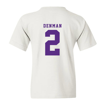 TCU - NCAA Football : Jon Denman - Classic Shersey Youth T-Shirt-3